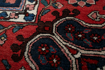 BESPOKE SILE PAE-4141 - Wool rug with geometric shapes by Jaipur Rugs - view 3